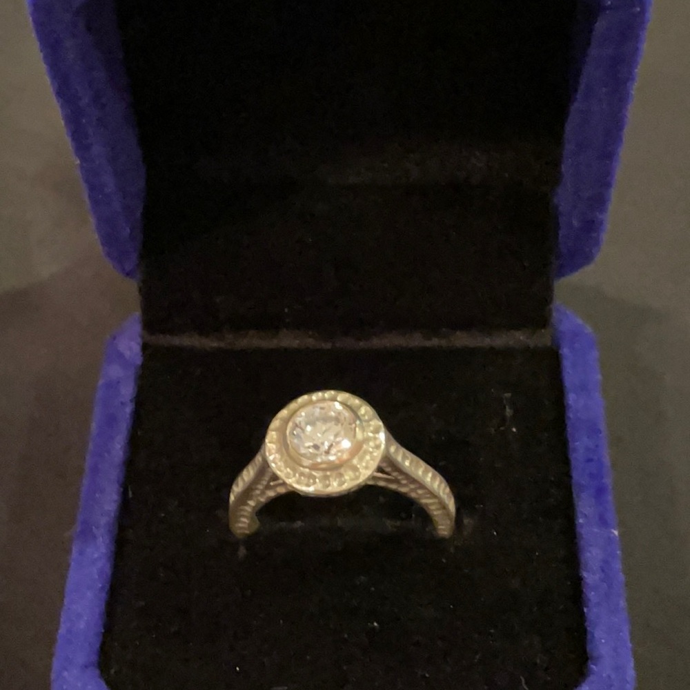 Silpada Perfect Bliss ring